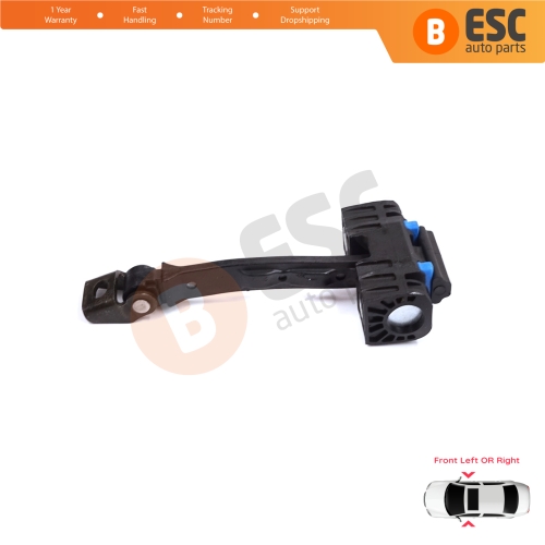 Front Door Stop Check Assy Limiter Strap for Seat Ibiza MK4 IV SC 6J1 6P5 2008-2018 Coupe Sportcoupe 6J3837249D