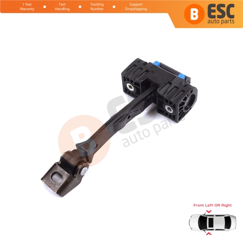 Front Door Stop Check Assy Limiter Strap for Seat Ibiza MK4 IV SC 6J1 6P5 2008-2018 Coupe Sportcoupe 6J3837249D
