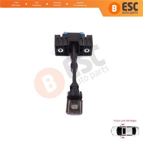 Front Door Stop Check Assy Limiter Strap for Seat Ibiza MK4 IV SC 6J1 6P5 2008-2018 Coupe Sportcoupe 6J3837249D