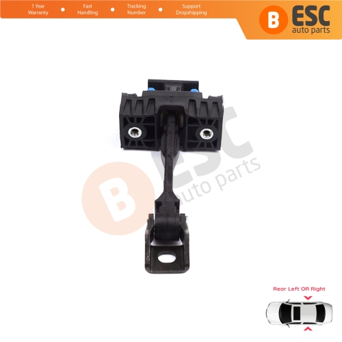 Rear Door Stop Check Assy Limiter Strap for Seat Ibiza MK4 IV 6J 6P ST 2008-2017 6J4839249B