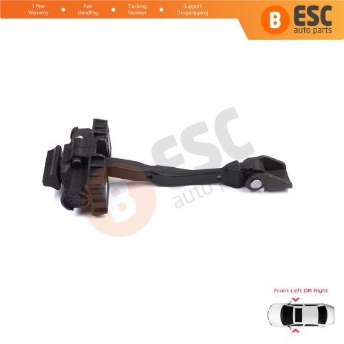 Front Door Stop Check Assy Limiter Strap for Seat Ibiza MK5 V 6F KJ1 Arona KJ 2017-On 6F0837179