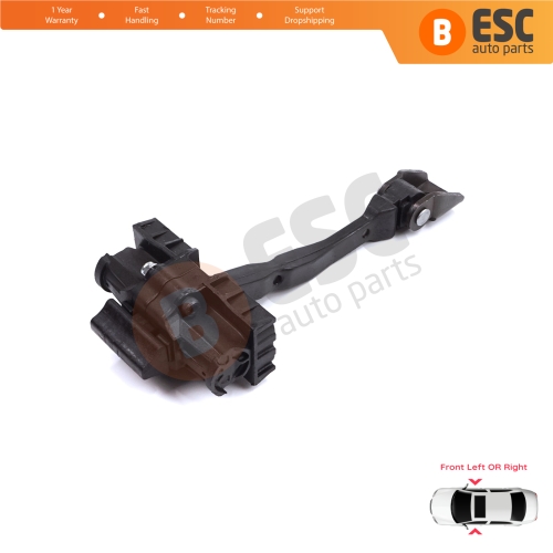 Front Door Stop Check Assy Limiter Strap for Seat Ibiza MK5 V 6F KJ1 Arona KJ 2017-On 6F0837179