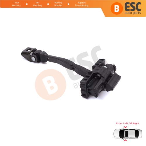 Front Door Stop Check Assy Limiter Strap for Seat Ibiza MK5 V 6F KJ1 Arona KJ 2017-On 6F0837179