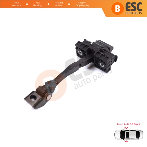 Front Door Stop Check Assy Limiter Strap for Seat Ibiza MK5 V 6F KJ1 Arona KJ 2017-On 6F0837179