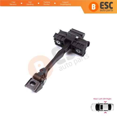 Rear Door Stop Check Assy Limiter Strap for Seat Ibiza MK5 V 6F KJ1 Arona KJ 2017-On 6F0839179