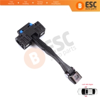 Front Door Stop Check Assy Limiter Strap for Seat Leon MK3 III SC 5F5 2013-2018 3-Door HB Coupe 5F3837203A