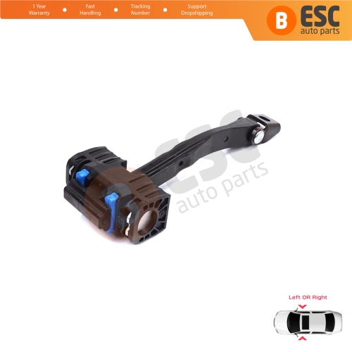 Front Door Stop Check Assy Limiter Strap for Seat Leon MK3 III SC 5F5 2013-2018 3-Door HB Coupe 5F3837203A