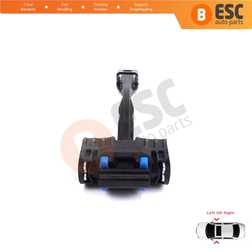 Front Door Stop Check Assy Limiter Strap for Seat Leon MK3 III SC 5F5 2013-2018 3-Door HB Coupe 5F3837203A