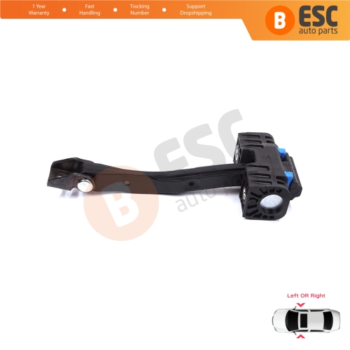 Front Door Stop Check Assy Limiter Strap for Seat Leon MK3 III SC 5F5 2013-2018 3-Door HB Coupe 5F3837203A