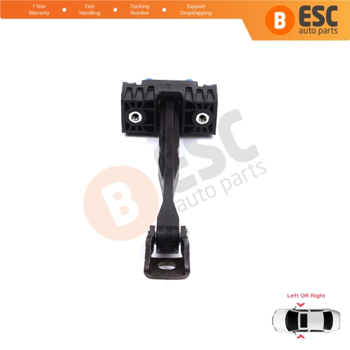 Front Door Stop Check Assy Limiter Strap for Seat Leon MK3 III SC 5F5 2013-2018 3-Door HB Coupe 5F3837203A