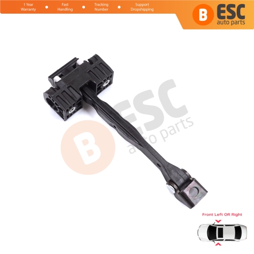 Front Door Stop Check Assy Limiter Strap for Skoda Karoq NU7 ND7 Seat Cupra Ateca KH 57A837203
