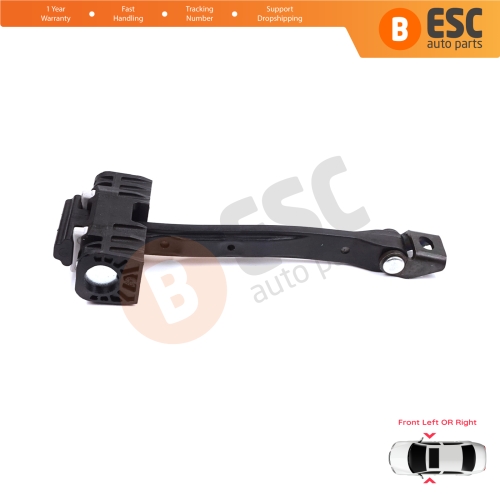 Front Door Stop Check Assy Limiter Strap for Skoda Karoq NU7 ND7 Seat Cupra Ateca KH 57A837203