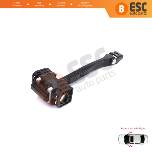 Front Door Stop Check Assy Limiter Strap for Skoda Karoq NU7 ND7 Seat Cupra Ateca KH 57A837203