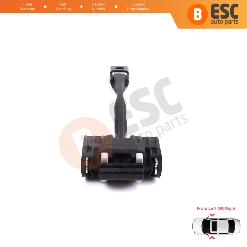 Front Door Stop Check Assy Limiter Strap for Skoda Karoq NU7 ND7 Seat Cupra Ateca KH 57A837203