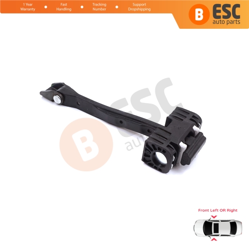 Front Door Stop Check Assy Limiter Strap for Skoda Karoq NU7 ND7 Seat Cupra Ateca KH 57A837203