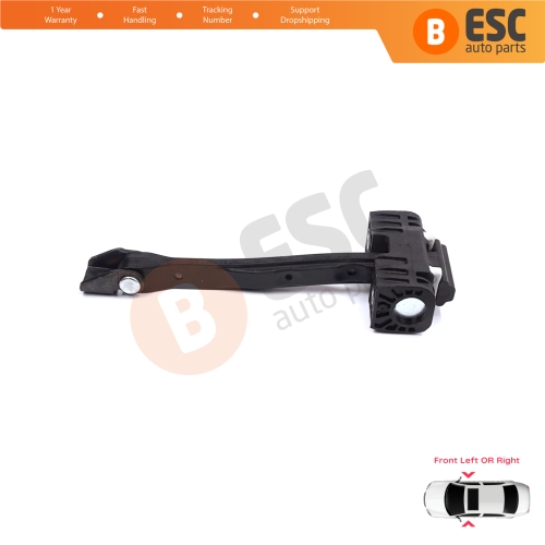 Front Door Stop Check Assy Limiter Strap for Skoda Karoq NU7 ND7 Seat Cupra Ateca KH 57A837203