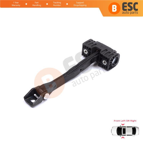 Front Door Stop Check Assy Limiter Strap for Skoda Karoq NU7 ND7 Seat Cupra Ateca KH 57A837203