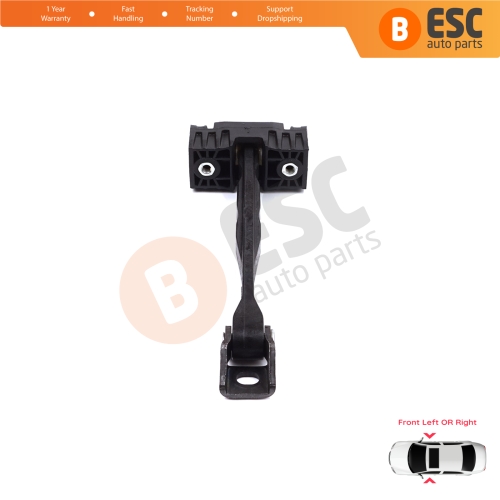 Front Door Stop Check Assy Limiter Strap for Skoda Karoq NU7 ND7 Seat Cupra Ateca KH 57A837203