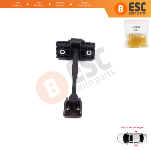 Rear Door Stop Check Assy Limiter Strap for Skoda Karoq NU7 ND7 Seat Cupra Ateca KH 57A839203