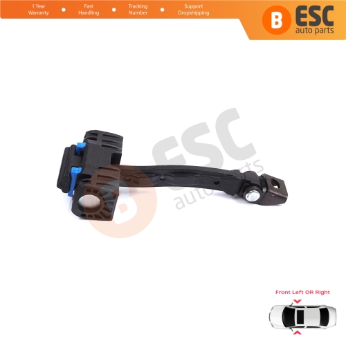 Front Door Stop Check Assy Limiter Strap for Seat Alhambra VW Sharan MK2 II 7N 2010-2023 7N0837249