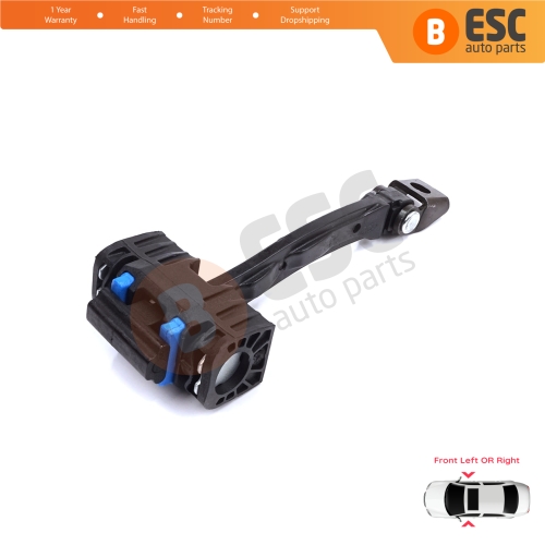 Front Door Stop Check Assy Limiter Strap for Seat Alhambra VW Sharan MK2 II 7N 2010-2023 7N0837249