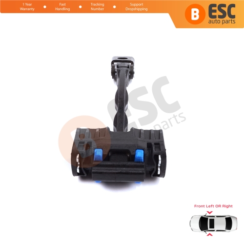 Front Door Stop Check Assy Limiter Strap for Seat Alhambra VW Sharan MK2 II 7N 2010-2023 7N0837249