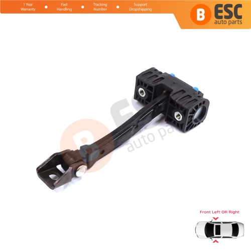 Front Door Stop Check Assy Limiter Strap for Seat Alhambra VW Sharan MK2 II 7N 2010-2023 7N0837249