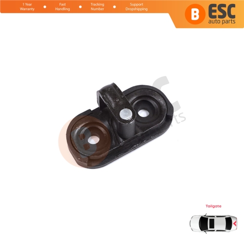 Rear Bonnet Lock Striker for VW Golf Polo MK4 5 Passat B5 Bora Tiguan Touran MK1 Beetle Scirocco Up! Ibiza MK3 Altea Mii Yeti 5L 1T0827517A 