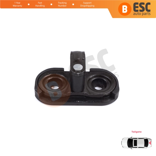 Rear Bonnet Lock Striker for VW Golf Polo MK4 5 Passat B5 Bora Tiguan Touran MK1 Beetle Scirocco Up! Ibiza MK3 Altea Mii Yeti 5L 1T0827517A 