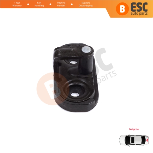 Rear Bonnet Lock Striker for VW Golf Polo MK4 5 Passat B5 Bora Tiguan Touran MK1 Beetle Scirocco Up! Ibiza MK3 Altea Mii Yeti 5L 1T0827517A 