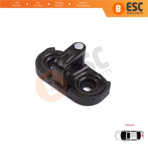 Rear Bonnet Lock Striker for VW Golf Polo MK4 5 Passat B5 Bora Tiguan Touran MK1 Beetle Scirocco Up! Ibiza MK3 Altea Mii Yeti 5L 1T0827517A 