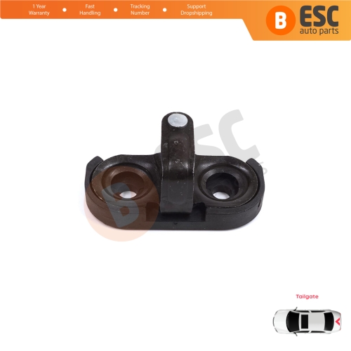 Rear Bonnet Lock Striker for VW Golf Polo MK4 5 Passat B5 Bora Tiguan Touran MK1 Beetle Scirocco Up! Ibiza MK3 Altea Mii Yeti 5L 1T0827517A 