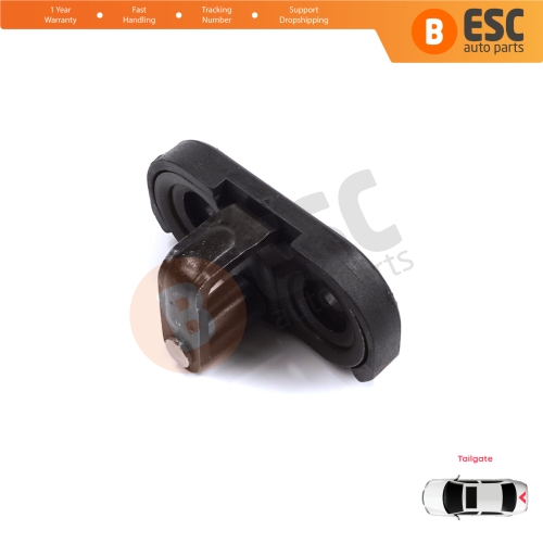 Rear Bonnet Lock Striker for VW Golf Polo MK4 5 Passat B5 Bora Tiguan Touran MK1 Beetle Scirocco Up! Ibiza MK3 Altea Mii Yeti 5L 1T0827517A 