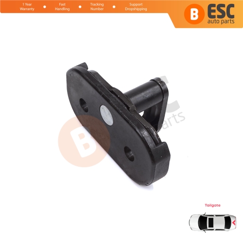 Rear Bonnet Lock Striker for VW Golf Polo MK4 5 Passat B5 Bora Tiguan Touran MK1 Beetle Scirocco Up! Ibiza MK3 Altea Mii Yeti 5L 1T0827517A 