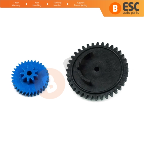 Driver Door Lock Actuator Motor Repair Gears 9T1Z6121813B for Ford Transit Connect MK1 2002–2013