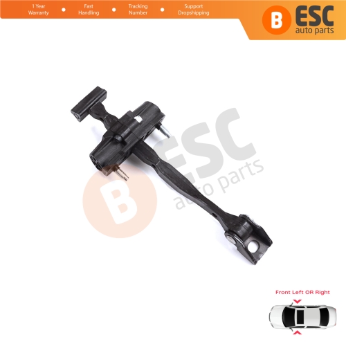 Front Door Stop Check Assy Limiter Strap for Mercedes A Class W177 B W247 CLA C118 X118 GLA H247 EQA H243 A1777207000