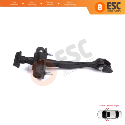 Front Door Stop Check Assy Limiter Strap for Mercedes A Class W177 B W247 CLA C118 X118 GLA H247 EQA H243 A1777207000
