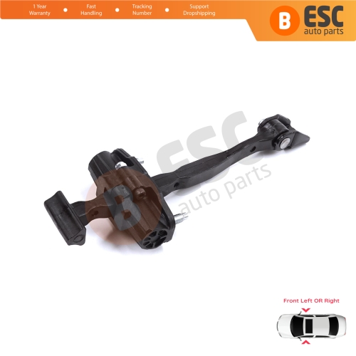 Front Door Stop Check Assy Limiter Strap for Mercedes A Class W177 B W247 CLA C118 X118 GLA H247 EQA H243 A1777207000