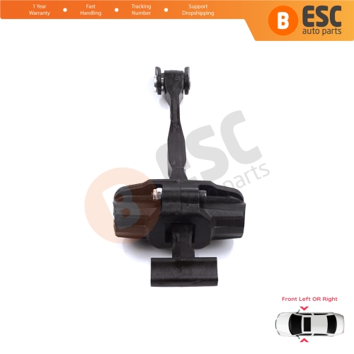 Front Door Stop Check Assy Limiter Strap for Mercedes A Class W177 B W247 CLA C118 X118 GLA H247 EQA H243 A1777207000