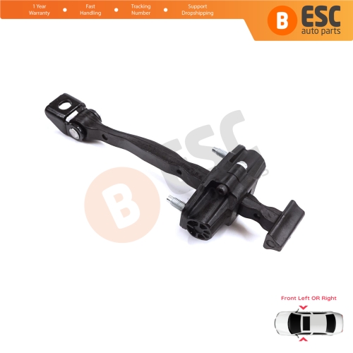 Front Door Stop Check Assy Limiter Strap for Mercedes A Class W177 B W247 CLA C118 X118 GLA H247 EQA H243 A1777207000