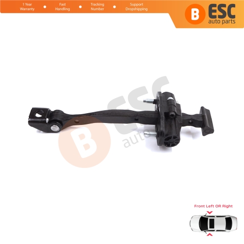 Front Door Stop Check Assy Limiter Strap for Mercedes A Class W177 B W247 CLA C118 X118 GLA H247 EQA H243 A1777207000