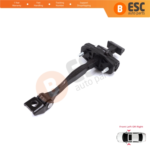 Front Door Stop Check Assy Limiter Strap for Mercedes A Class W177 B W247 CLA C118 X118 GLA H247 EQA H243 A1777207000