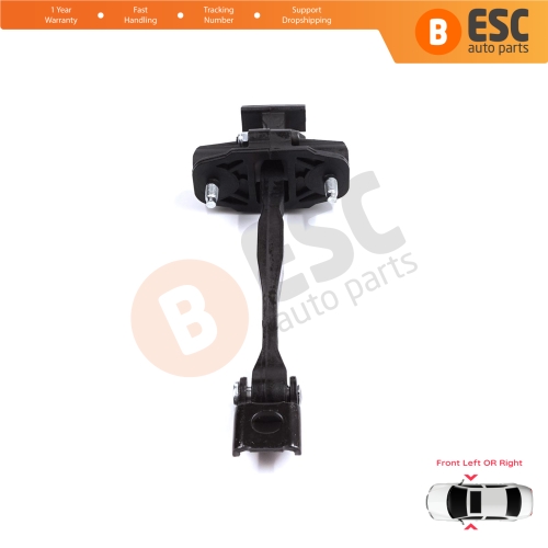 Front Door Stop Check Assy Limiter Strap for Mercedes A Class W177 B W247 CLA C118 X118 GLA H247 EQA H243 A1777207000