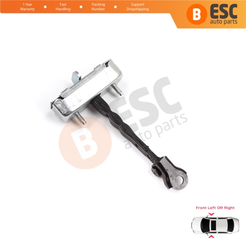 Front Door Stop Check Assy Limiter Strap for Toyota Corolla MK10 E15 2006-2013 6861002130