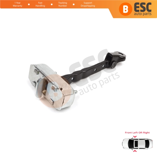 Front Door Stop Check Assy Limiter Strap for Toyota Corolla MK10 E15 2006-2013 6861002130