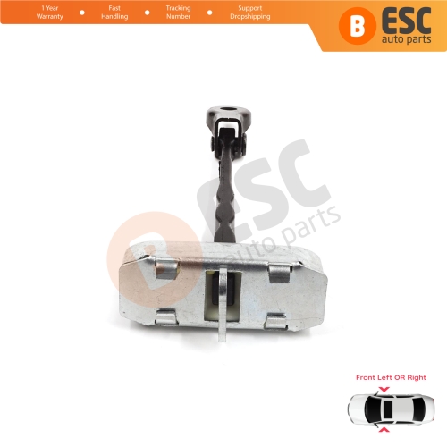 Front Door Stop Check Assy Limiter Strap for Toyota Corolla MK10 E15 2006-2013 6861002130