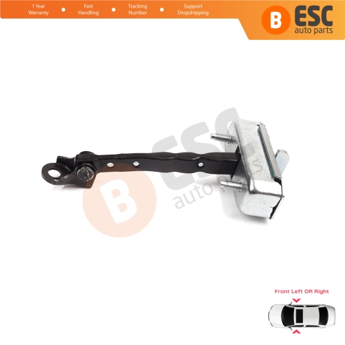 Front Door Stop Check Assy Limiter Strap for Toyota Corolla MK10 E15 2006-2013 6861002130