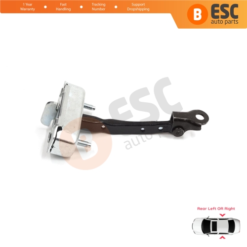 Rear Door Stop Check Assy Limiter Strap for Toyota Corolla MK10 E15 2006-2013 6863002130