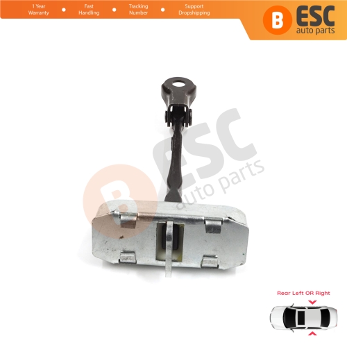 Rear Door Stop Check Assy Limiter Strap for Toyota Corolla MK10 E15 2006-2013 6863002130