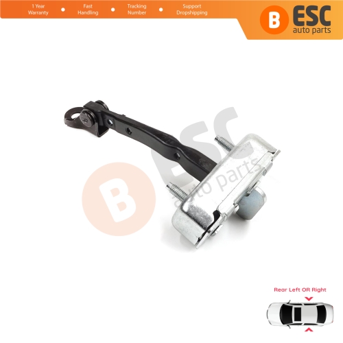 Rear Door Stop Check Assy Limiter Strap for Toyota Corolla MK10 E15 2006-2013 6863002130